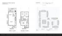 Unit 10419 NW 82nd St # 12 floor plan